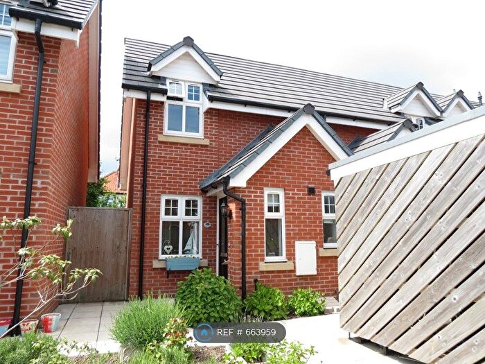 1 Bedroom Semi-Detached House To Rent In Tuckton Place, Bournemouth, BH6