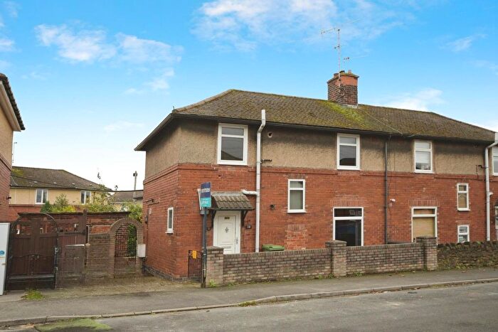 3 Bedroom Semi Detached House For Sale In Bird Street, Staveley, Chesterfield, S43