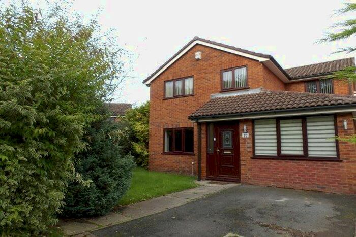 4 Bedroom Property To Rent In Norton, Runcorn, WA7