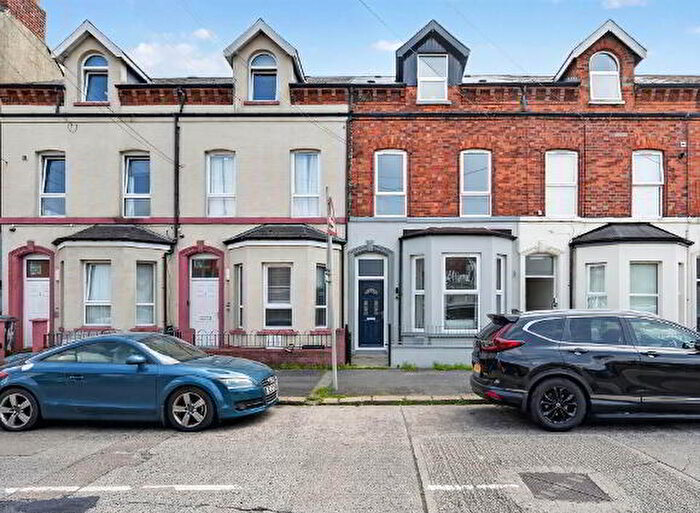 4 Bedroom Mid Terraced House For Sale In Grampian Avenue, Belfast, BT4