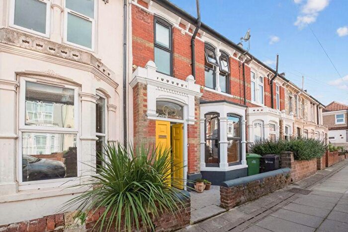 3 Bedroom Terraced House For Sale In Grayshott Road, Southsea, PO4