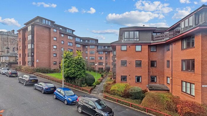 2 Bedroom Flat For Sale In Julian Court, Julian Avenue, Flat /, Kelvinside, Glasgow, G12