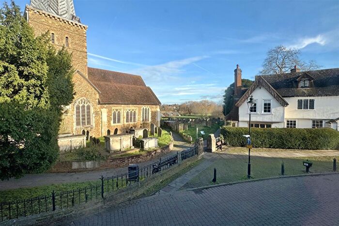 3 Bedroom Terraced House For Sale In Deanery Place, Church Street, Godalming, GU7