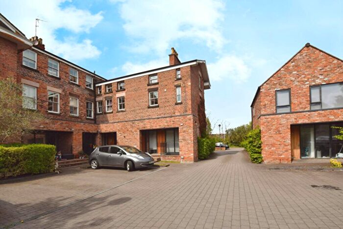 4 Bedroom House For Sale In The Old Manor, Mersey Lane South, Rock Ferry, CH42