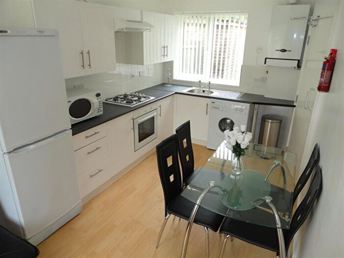4 Bedroom Terraced House To Rent In Roman Way, Harborne, Birmingham, B15