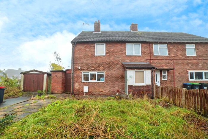 3 Bedroom Semi-Detached House For Sale In Elder Street, Sutton-In-Ashfield, Nottinghamshire, NG17