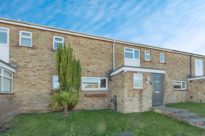 3 Bedroom Terraced House For Sale In Walnut Way, Swanley, Kent, BR8