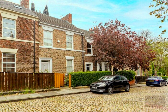4 Bedroom House To Rent In Lancaster Street, Summerhill Conservation Area, Newcastle-Upon-Tyne, NE4