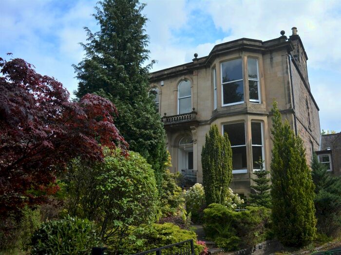2 Bedroom Flat To Rent In Park Terrace, Kings Park, Stirling, Stirling, FK8