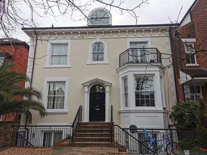 2 Bedroom Penthouse To Rent In Wilson Grove, Southsea, Hampshire, PO5