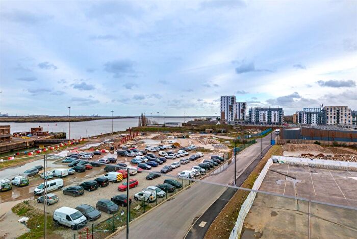 1 Bedroom Property To Rent In Chatham Waters, North House, Gillingham Gate Road, Gillingham, ME4
