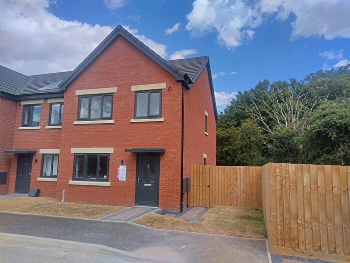 3 Bedroom End Of Terrace House For Sale In Lumley Fields, Skegness, PE25
