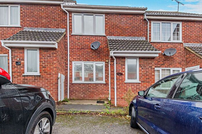 2 Bedroom Terraced House For Sale In Westridge Way, Clacton-On-Sea, CO15