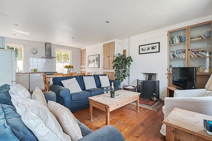 3 Bedroom Detached House For Sale In Stone Chair Lane, Sennen Cove, TR19