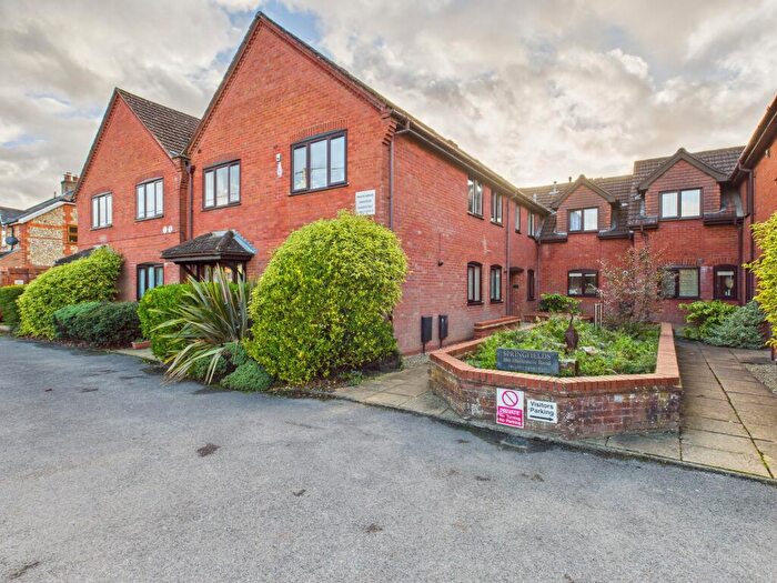 2 Bedroom Apartment For Sale In Springfields, Hazlemere Road, Penn, Buckinghamshire, HP10