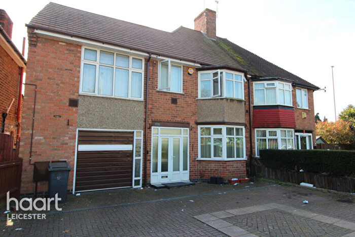 4 Bedroom Semi Detached House To Rent In Scraptoft Lane, Leicester, LE5