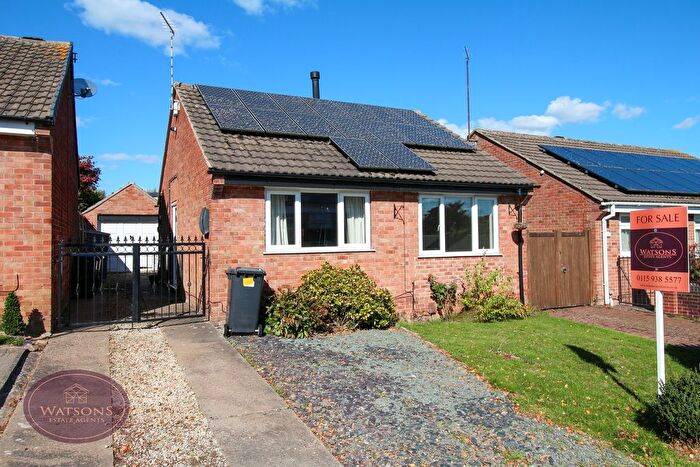 2 Bedroom Detached Bungalow For Sale In Rutland Road, Westwood, Nottingham, NG16
