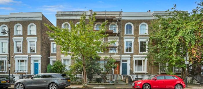 1 Bedroom Apartment To Rent In Ockendon Road, London, N1