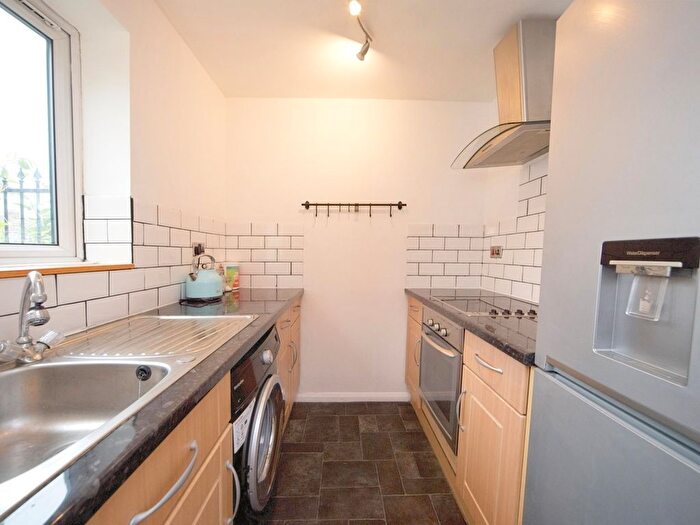 Studio To Rent In Flanders Court, Luther King Close, London, E17