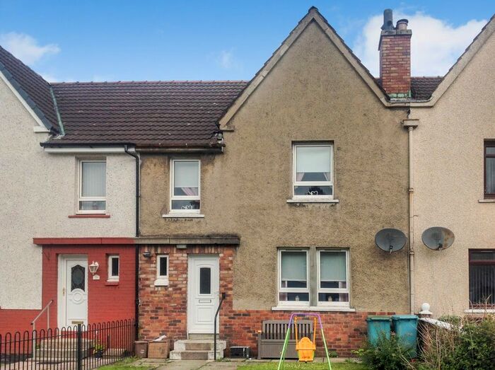 Houses for sale in Airdrie, North Lanarkshire