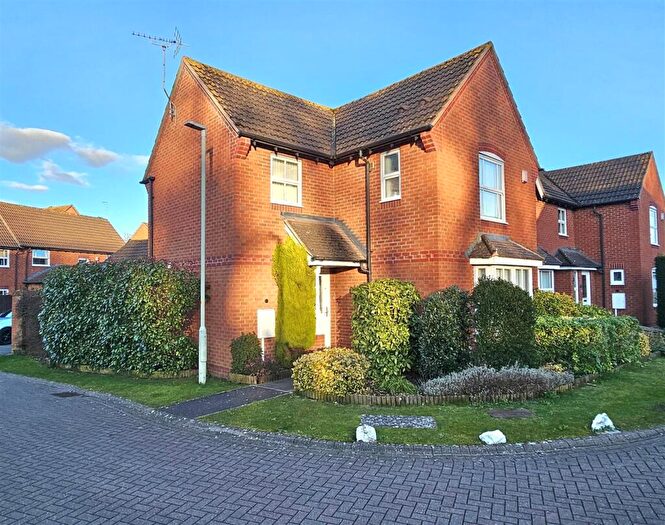 3 Bedroom Detached House For Sale In Kaskelot Way, Hempsted, Gloucester, GL2