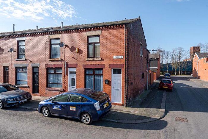 1 Bedroom Flat To Rent In Leach Street, Great Lever, ** Available Now**, BL3
