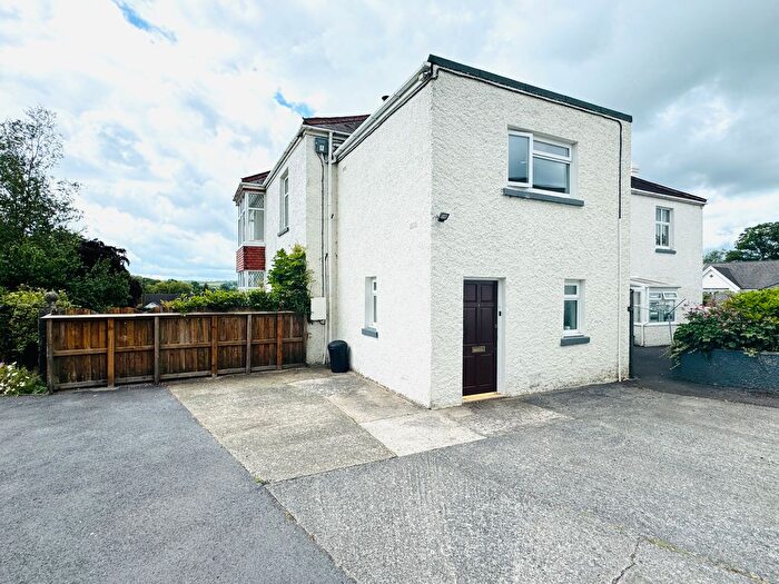 1 Bedroom Maisonette To Rent In Bolahaul Road, Carmarthen, SA31