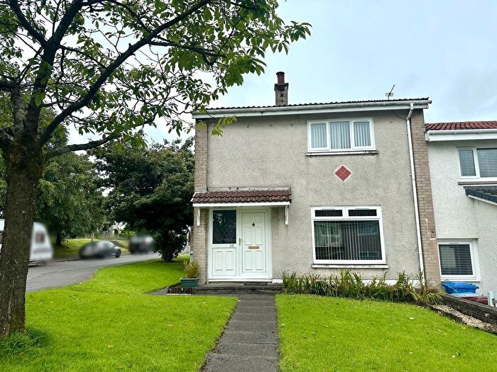 2 Bedroom Property To Rent In Melbourne Avenue, Glasgow, G75
