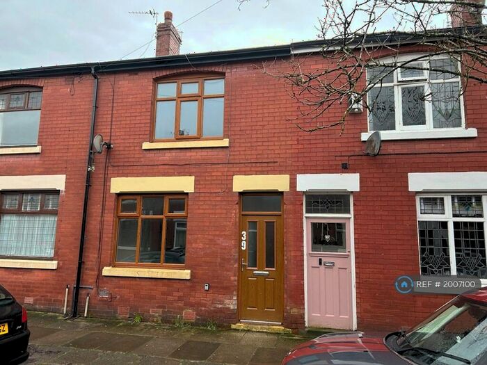2 Bedroom Terraced House To Rent In Murdock Avenue, Ashton-On-Ribble, Preston, PR2