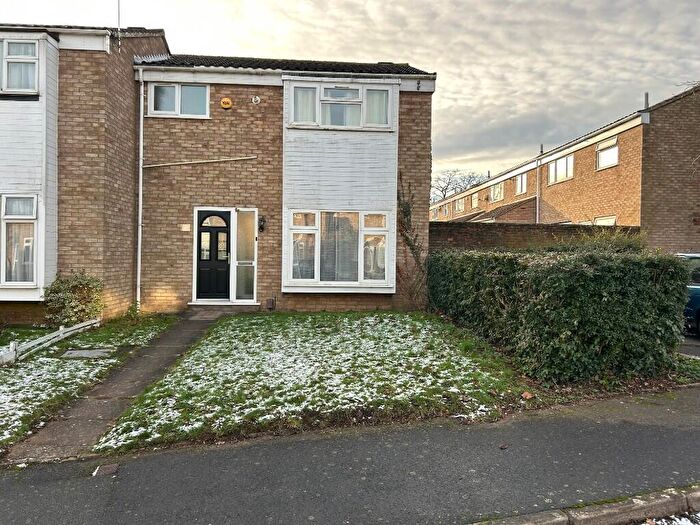 End Of Terrace House For Sale In Leamington Spa, CV3