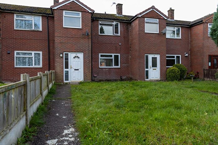 3 Bedroom Terraced House To Rent In St. Matthews Road, Telford, TF2