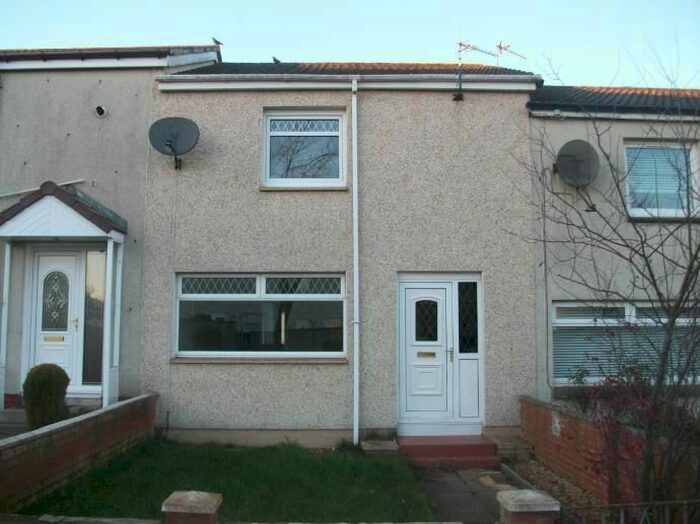2 Bedroom Semi-Detached House To Rent In Bruces Loan, Larkhall, ML9