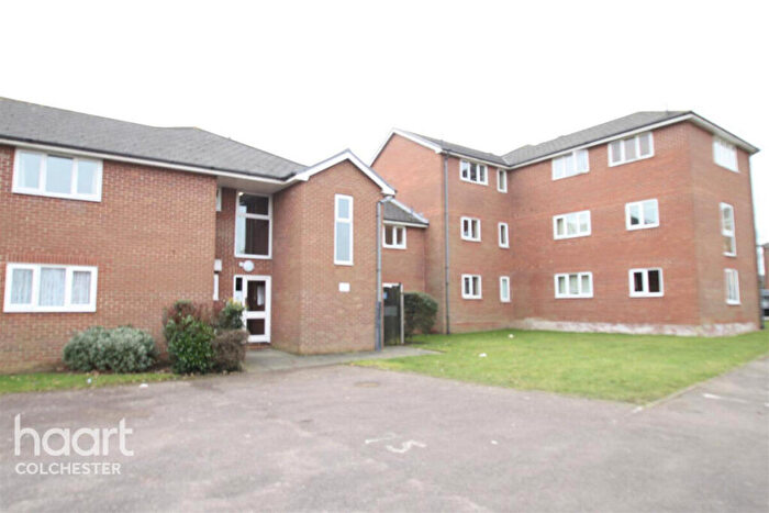 2 Bedroom Apartment To Rent In Dorchester End, Essex, CO2