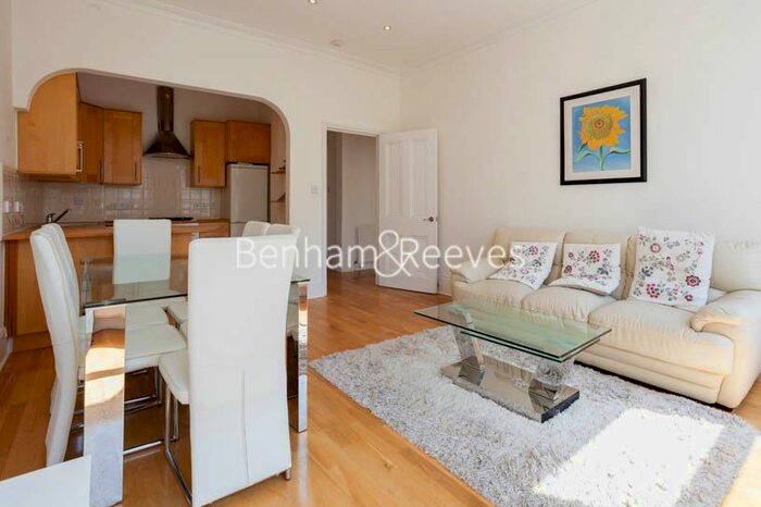 2 Bedroom Flat To Rent In Southwell Gardens, Gloucester Road, SW7