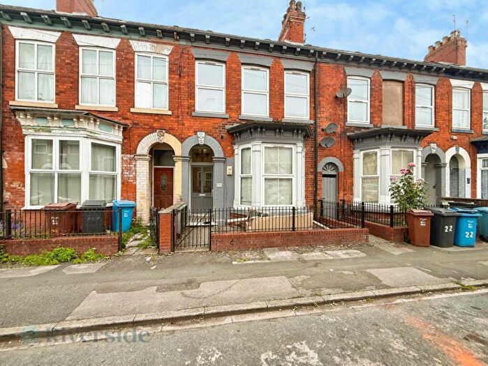 2 Bedroom Flat For Sale In Morpeth Street, Kingston Upon Hull, HU3