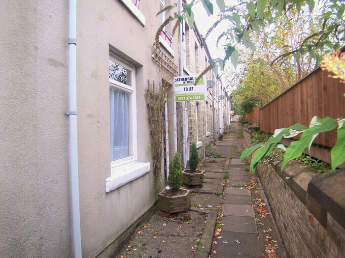 2 Bedroom Terraced House To Rent In Neville Terrace, Crossgate Moor, DH1