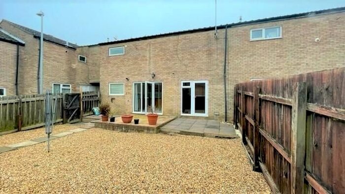 4 Bedroom Property To Rent In Holyrood Walk, Corby NN18