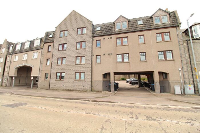 2 Bedroom Flat To Rent In Milldale Mews, Bucksburn, AB21