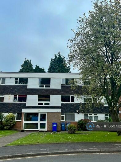 2 Bedroom Flat To Rent In Northdown Road, Solihull, B91