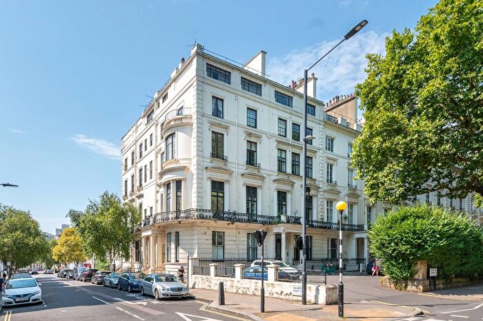 2 Bedroom Flat To Rent In Westbourne Terrace, Paddington, London, W2
