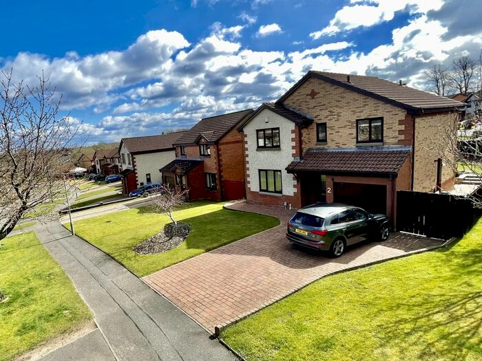 Houses for sale in Erskine, Renfrewshire