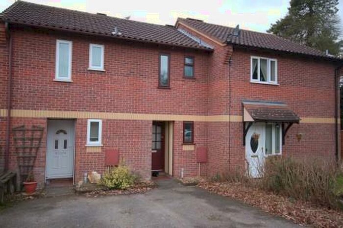 1 Bedroom Terraced House To Rent In Thyme Close, Thetford, IP24
