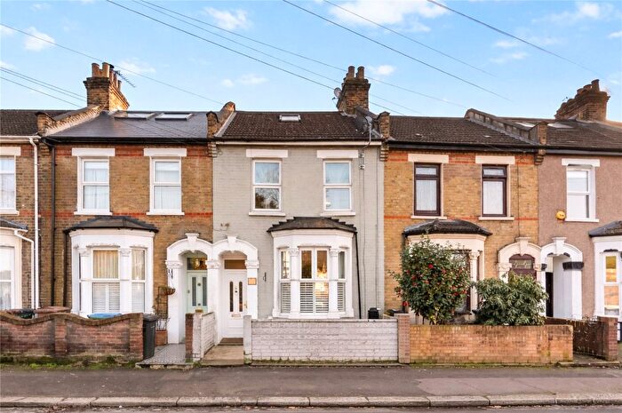 4 Bedroom Terraced House For Sale In Langthorne Road, Leytonstone, London, E11