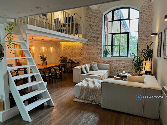 1 Bedroom Flat To Rent In Bow Quarter, London, E3