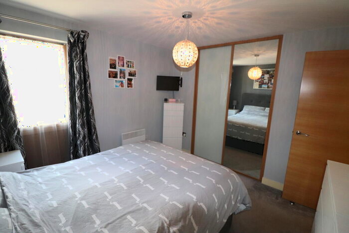 1 Bedroom Apartment For Sale In Canal Wharf, Waterfront Walk, Birmingham, B1