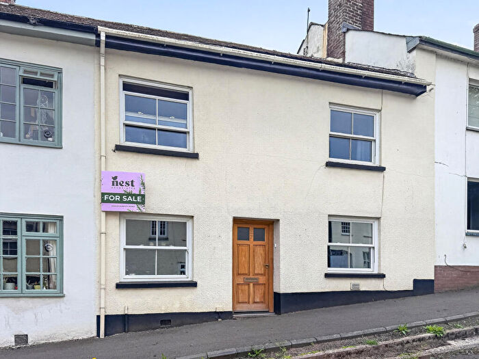 2 Bedroom Terraced House For Sale In Fore Street, Bradninch, Near Exeter, Devon, EX5