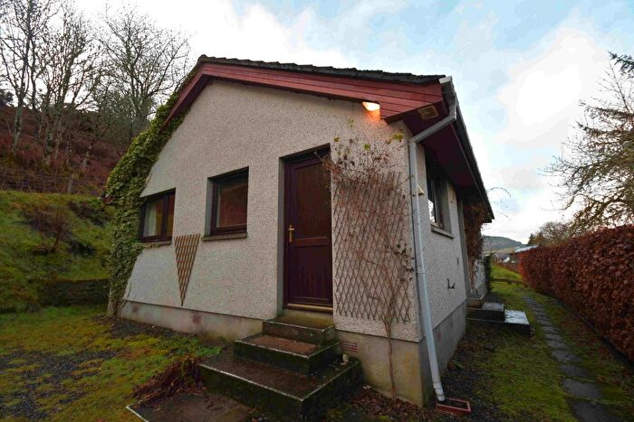 3 Bedroom Detached House To Rent In Strone, Drumnadrochit, Inverness, IV63