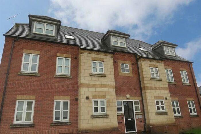 2 Bedroom Flat To Rent In Elder Grove, Wolverhampton WV11