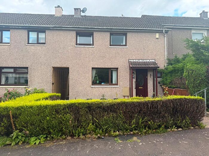 3 Bedroom Terraced House To Rent In Dunbar Hill, Glasgow, G74