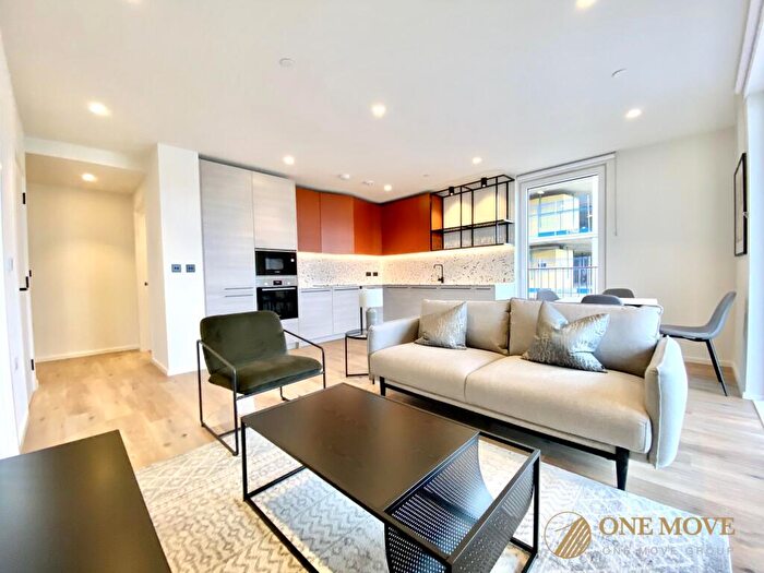 2 Bedroom Apartment To Rent In Poplar Riverside, Poplar, E14